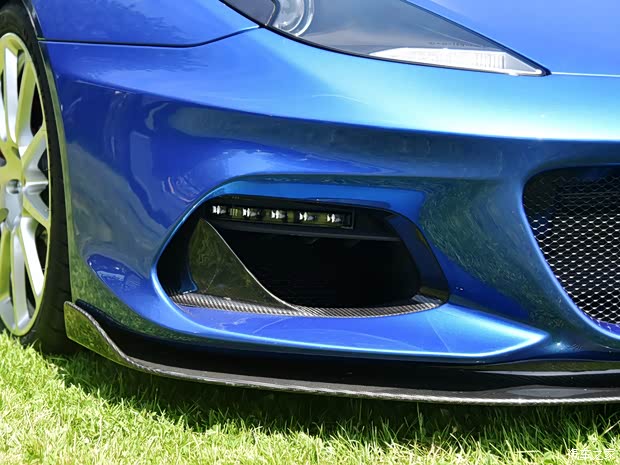 路特斯 Evora 2017款 GT430