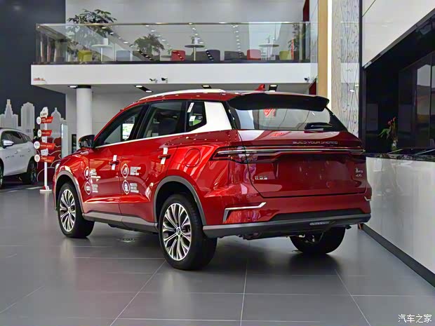 比亚迪 宋Pro新能源 2019款 DM 高配版 比亚迪 宋Pro新能源 2019款 DM 高配版