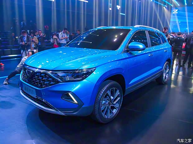 一汽-大眾捷達(dá) 捷達(dá)VS7 2019款 基本型