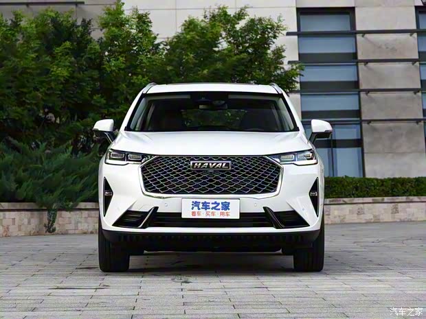 长城汽车 哈弗H6 2021款 基本型 长城汽车 哈弗H6 2021款 基本型