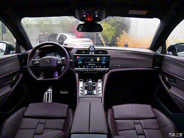 DS汽車 DS 9 2021款 45THP 歌劇院版