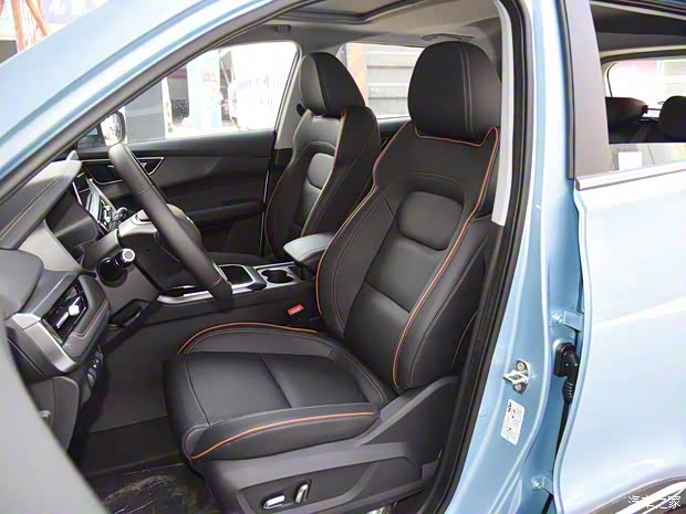 奇瑞汽車 瑞虎5x 2020款 1.5L CVT豪華版