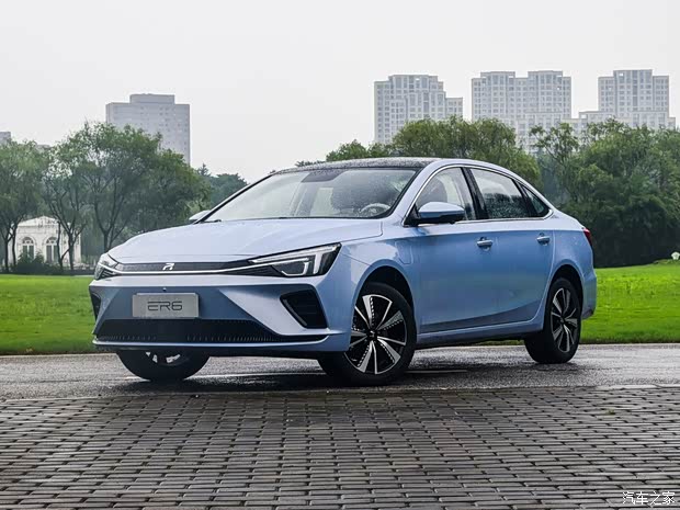 上汽集团 荣威R ER6 2020款 智尊版 上汽集团 荣威R ER6 2020款 智尊版