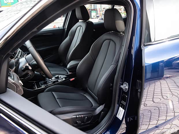 华晨宝马 宝马X2 2020款 sDrive25i 领先型M运动套装