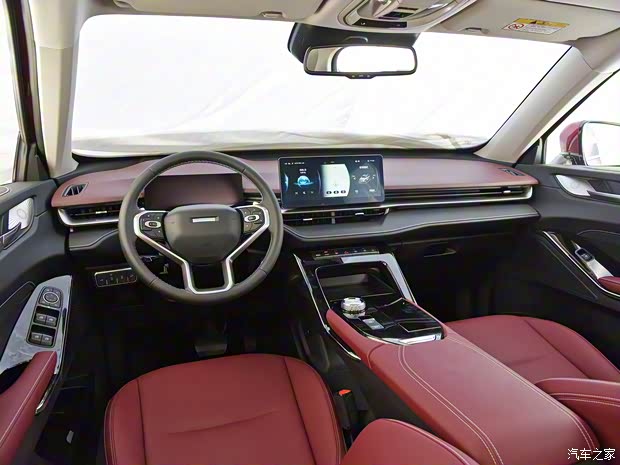 长城汽车 哈弗H6 2021款 第三代 1.5T Supreme