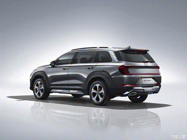 北京现代 胜达 2019款 基本型 北京现代 胜达 2019款 基本型