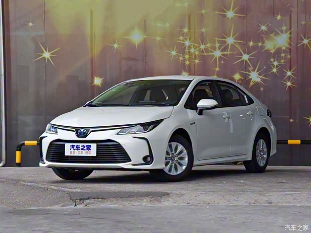 一汽丰田 卡罗拉 2019款 双擎 1.8L E-CVT GL-i先锋版 一汽丰田 卡罗拉 2019款 双擎 1.8L E-CVT GL-i先锋版
