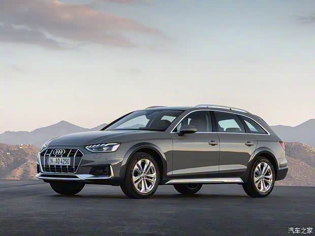 奥迪(进口) 奥迪A4(进口) 2020款 allroad quattro 奥迪(进口) 奥迪A4(进口) 2020款 allroad quattro