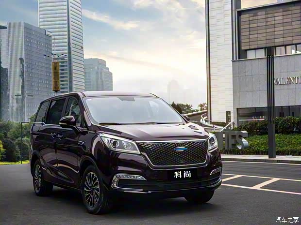 长安汽车 科尚 2018款 基本型