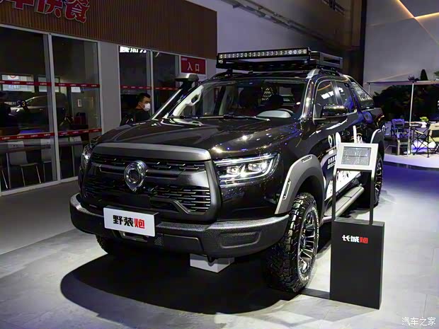 长城汽车 炮 2020款 2.0T野装炮GW4C20B