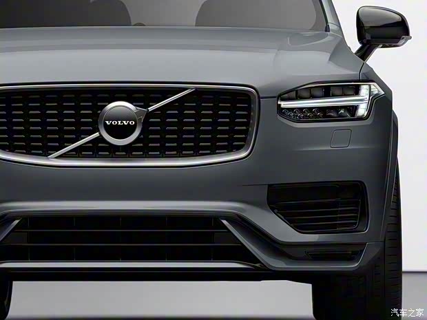 沃尔沃(进口) 沃尔沃XC90新能源 2020款 T8 运动版