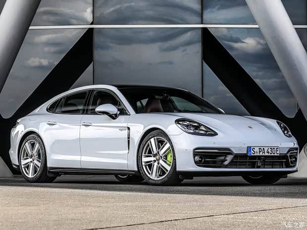 保时捷 Panamera新能源 2021款 Panamera 4S E-Hybrid 2.9T