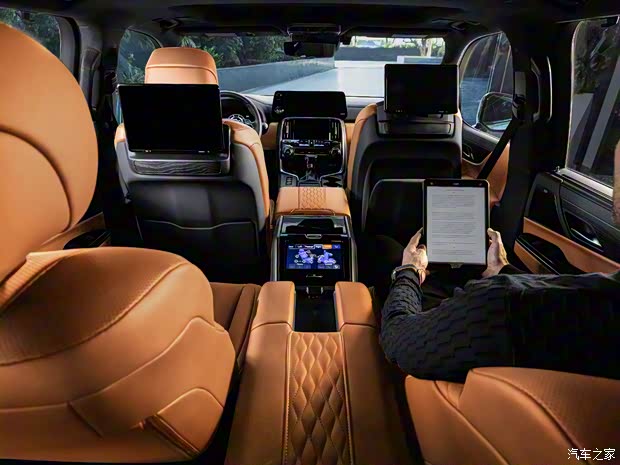 雷克萨斯 雷克萨斯LX 2022款 600