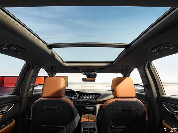 上汽通用别克 昂科威S 2020款 基本型 上汽通用别克 昂科威S 2020款 基本型