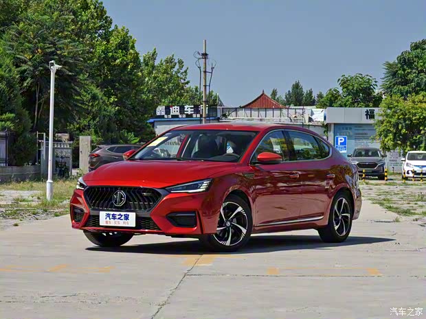 上汽集團(tuán) 名爵6 2020款 1.5T 自動(dòng)領(lǐng)潮豪華版