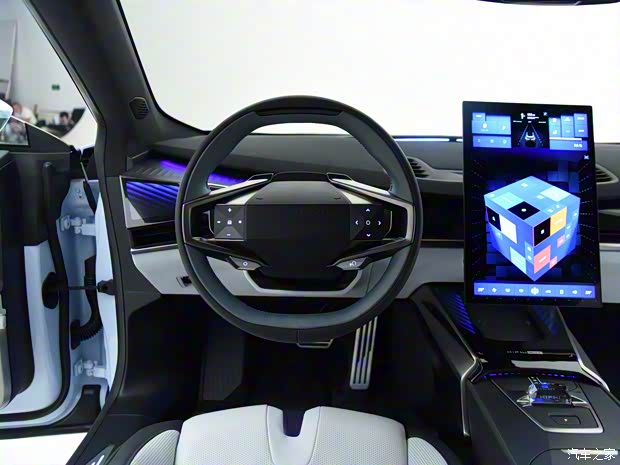 華人運(yùn)通 高合HiPhi Z 2023款 高配版