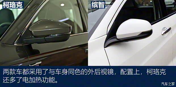 上汽斯柯达 柯珞克 2020款 TSI280 智行豪华版 国VI 上汽斯柯达 柯珞克 2020款 TSI280 智行豪华版 国VI