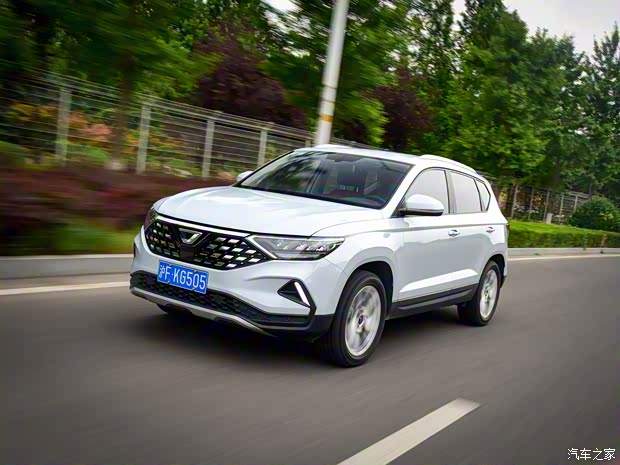 一汽-大众捷达 捷达VS5 2019款 280TSI 自动悦享型