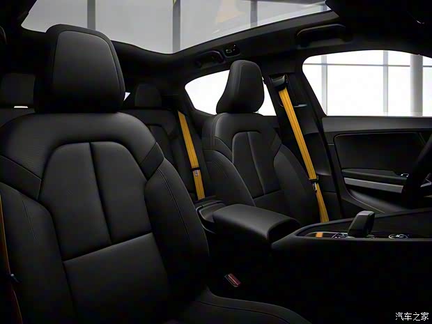 Polestar Polestar 2 2019款 基本型 Polestar Polestar 2 2019款 基本型