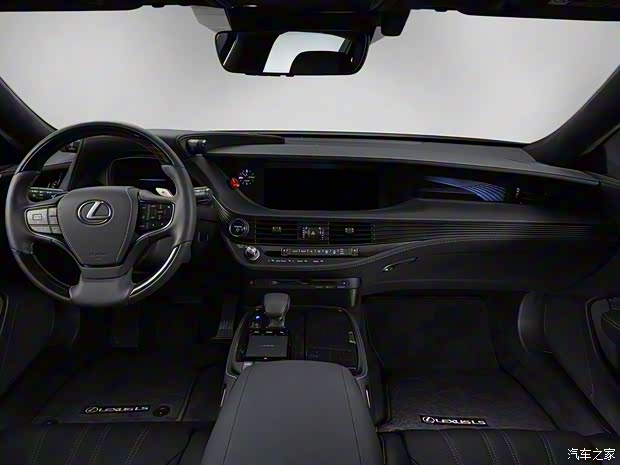 雷克薩斯 雷克薩斯LS 2019款 Automated Driving Test Vehicle