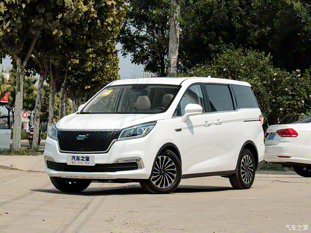 长安汽车 长安欧尚科尚 2019款 1.5T 自动智能型 国VI