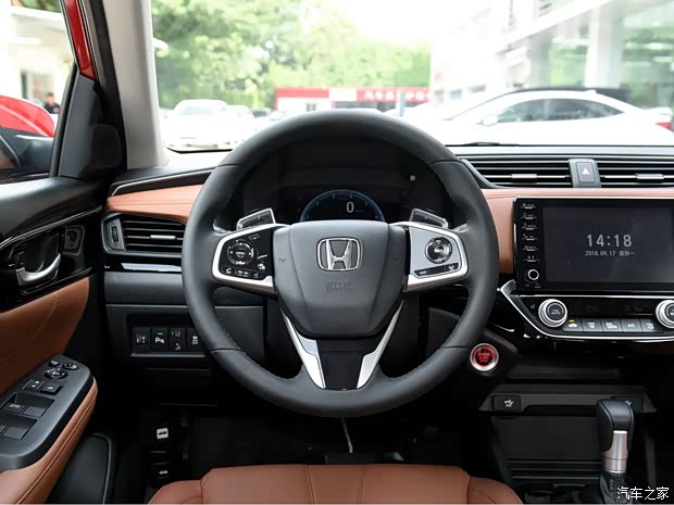 广汽本田 凌派 2019款 基本型