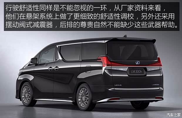 雷克萨斯 雷克萨斯LM 2019款 300h