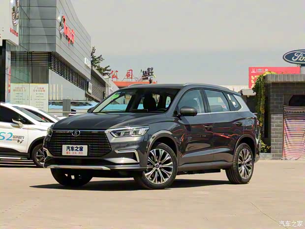 比亚迪 宋Pro新能源 2019款 EV 高功率高续航版旗舰型 比亚迪 宋Pro新能源 2019款 EV 高功率高续航版旗舰型