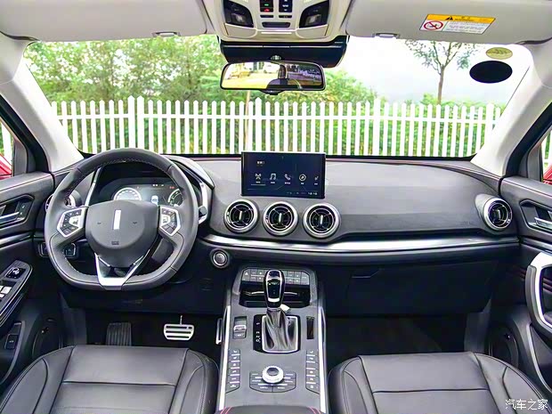 长城汽车 WEY VV5 2018款 2.0T 四驱版