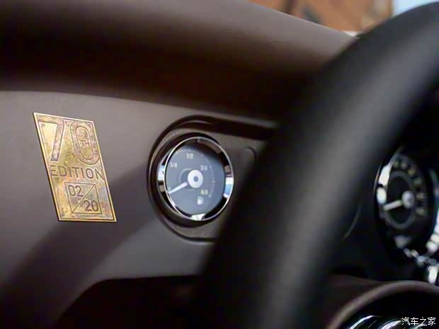 摩根 摩根Plus 4 2020款 70th anniversary