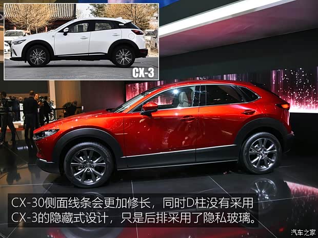 马自达(进口) 马自达CX-30 2020款 基本型 马自达(进口) 马自达CX-30 2020款 基本型