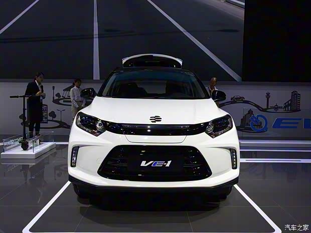 广汽本田 理念VE-1 2019款 标准型
