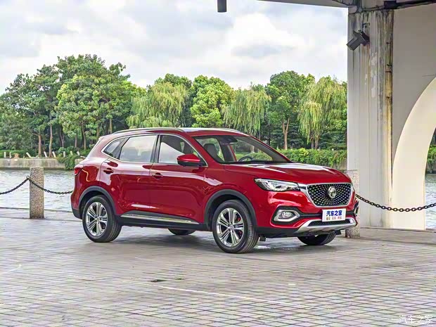 上汽集團 名爵HS 2018款 30T 自動四驅Trophy荷爾蒙超燃版