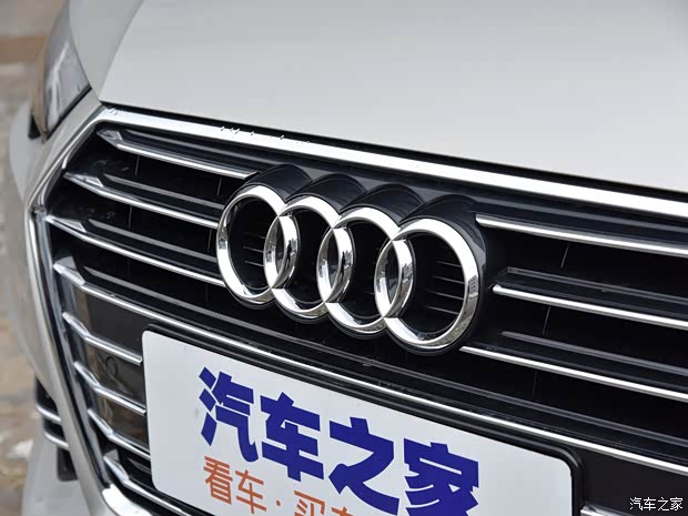 一汽-大众奥迪 奥迪A4L 2019款 40 TFSI 进取型 国V