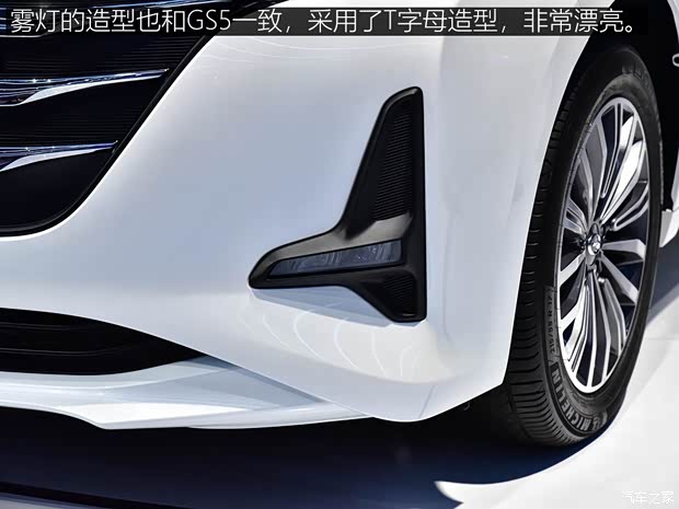 廣汽乘用車 傳祺GM6 2018款 270T 頂配版
