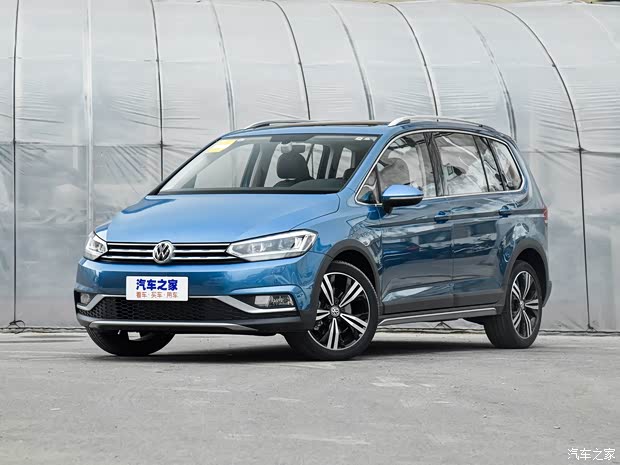 上汽大众 途安 2018款 途安L 280TSI 拓界版 6座