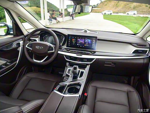 吉利汽车 嘉际 2021款 1.8TD DCT豪华型 吉利汽车 嘉际 2021款 1.8TD DCT豪华型