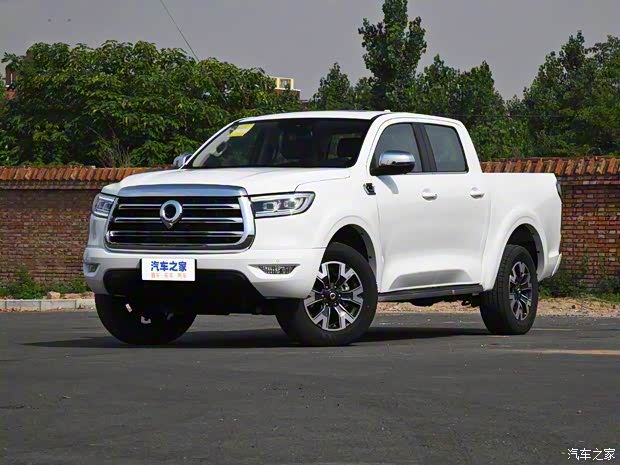 長(zhǎng)城汽車 炮 2019款 2.0T自動(dòng)汽油四驅(qū)運(yùn)動(dòng)版GW4C20B