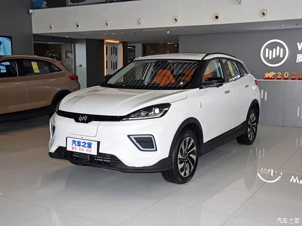 威马汽车 威马EX5 2021款 EX5-Z Lead创领版