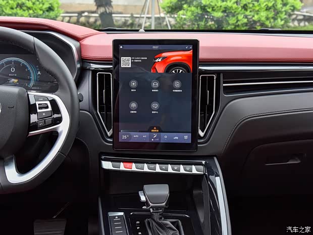 东风风行 风行T5L 2019款 基本型