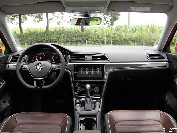 上汽大众 凌渡 2019款 280TSI DSG豪华版