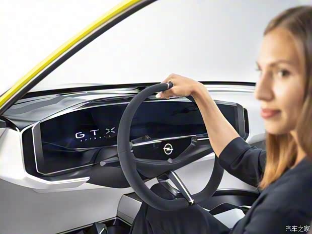 欧宝 欧宝GT X 2018款 Concept