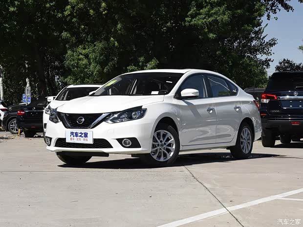 東風(fēng)日產(chǎn) 軒逸 2019款 1.6XV CVT智聯(lián)尊享版
