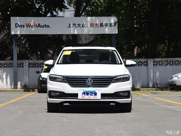 上汽大众 朗逸 2018款 280TSI DSG舒适版