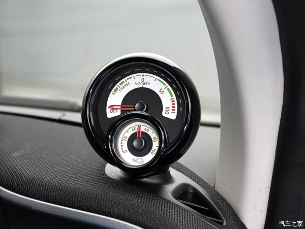 smart smart fortwo新能源 2019款 Electric Drive 港版