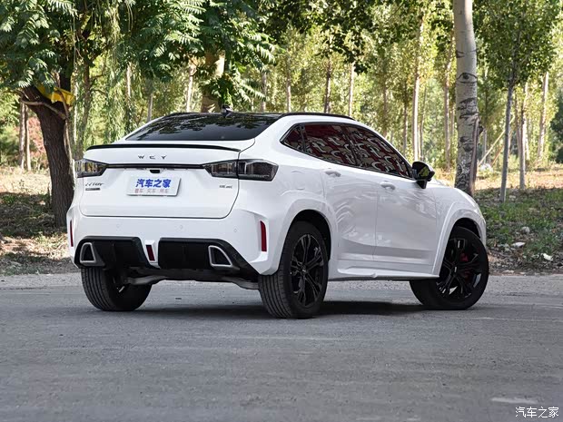 長城汽車 WEY VV7 GT 2020款 brabus automotive