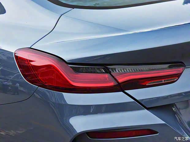 宝马(进口) 宝马8系 2019款 840i Coupe