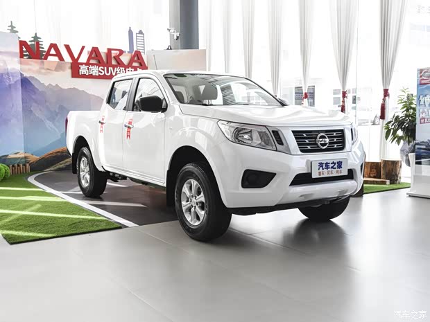 郑州日产 纳瓦拉 2019款 2.5L手动两驱舒适型国VI QR25 郑州日产 纳瓦拉 2019款 2.5L手动两驱舒适型国VI QR25