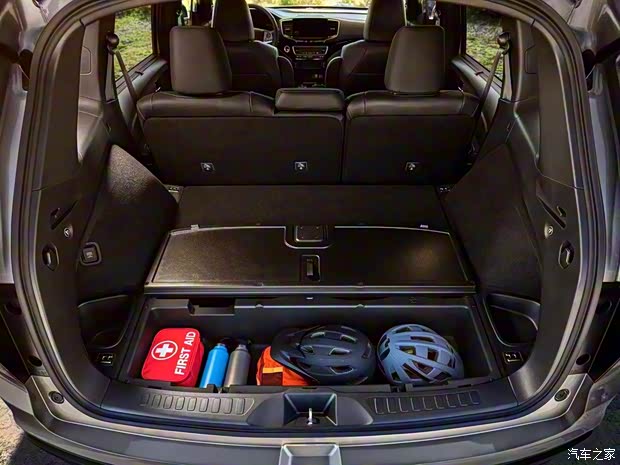 本田(进口) Passport 2019款 基本型 本田(进口) Passport 2019款 基本型