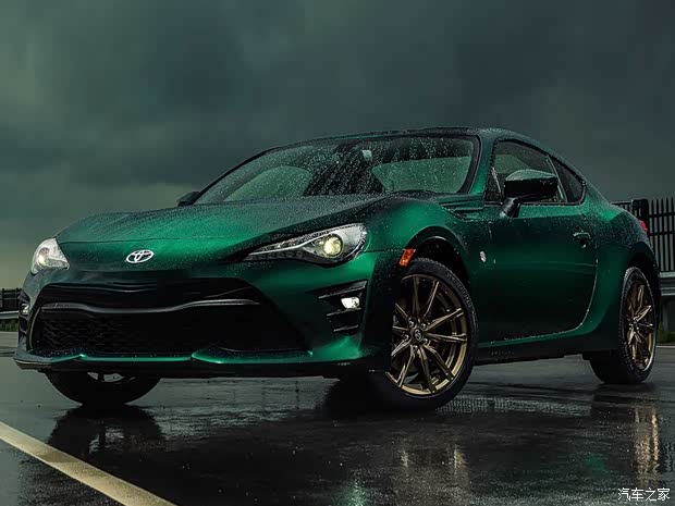 丰田(进口) 丰田86 2019款 Hakone Edition